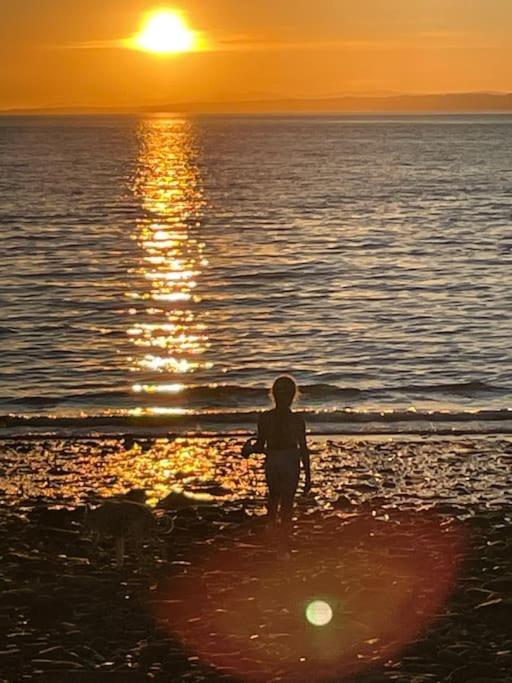 Beachfront Treasure Musselburgh Luaran gambar