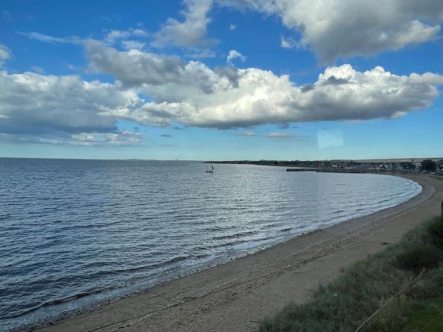 Beachfront Treasure Musselburgh Luaran gambar
