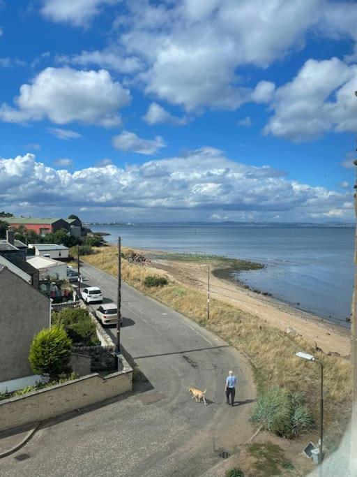 Beachfront Treasure Musselburgh Luaran gambar