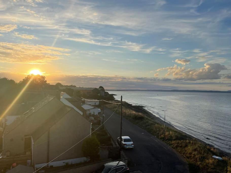 Beachfront Treasure Musselburgh Luaran gambar