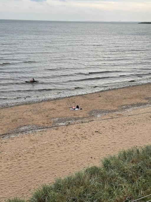 Beachfront Treasure Musselburgh Luaran gambar